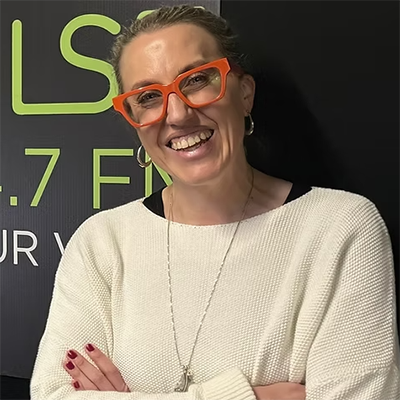 Find Your Voice client testimonial - Leah Veenhuizen