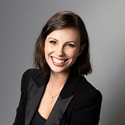 Find Your Voice client testimonial - Lindsey Leigh Hobson