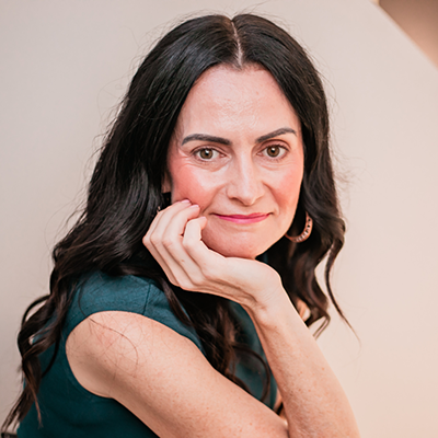 Find Your Voice client testimonial - Nicole Hill
