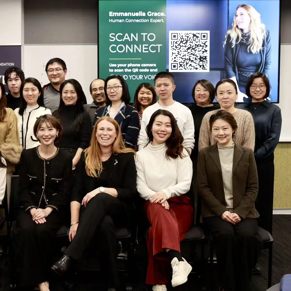 Emmanuella Grace - Asian Leadership Foundation with Monash University