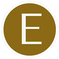 E icon
