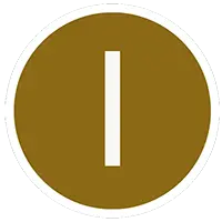I icon
