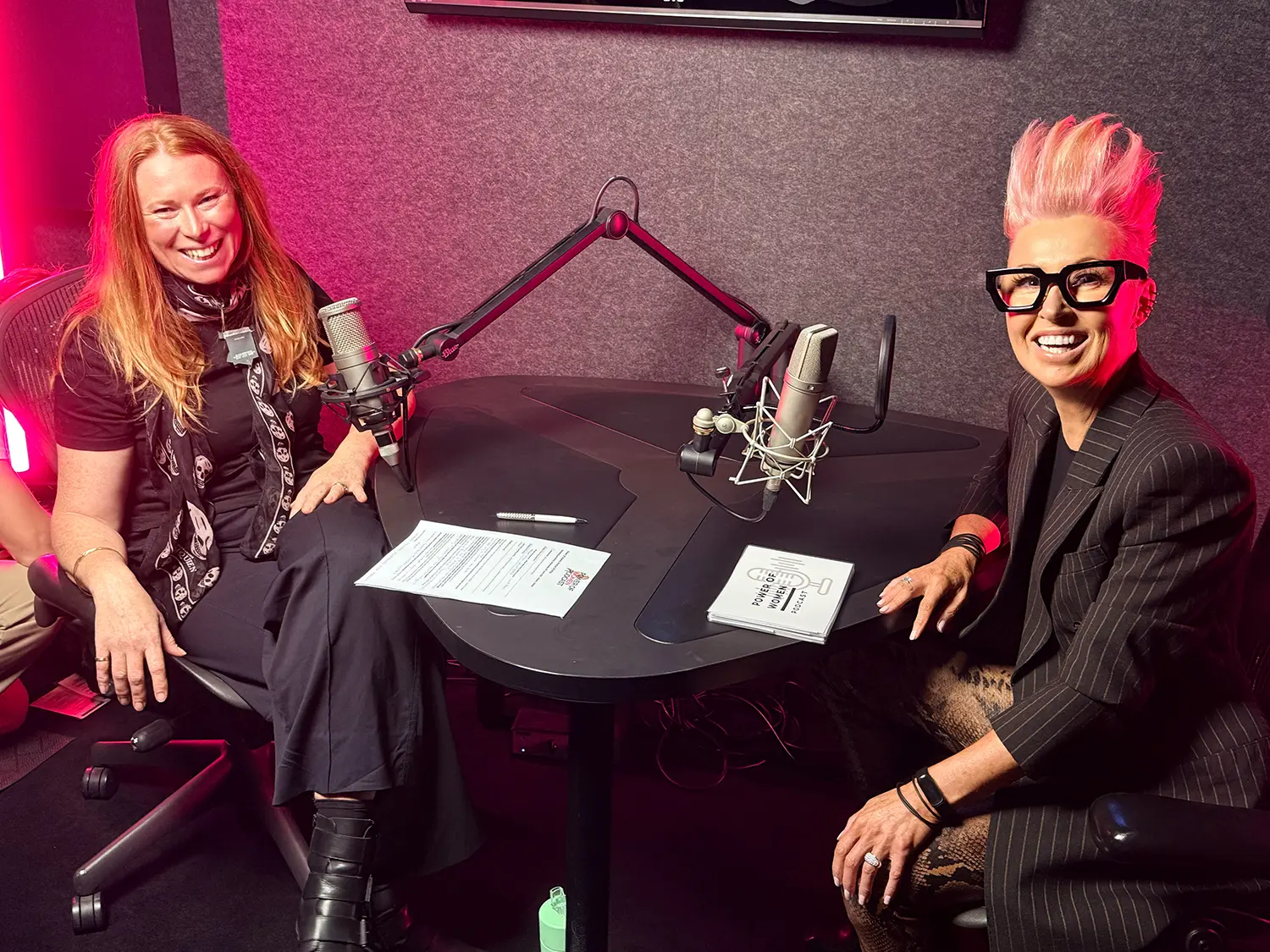 Power of Women Podcast with Di Gillett